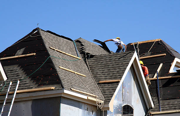 Quick and Trustworthy Emergency Roof Repair Services in Dry Ridge, OH